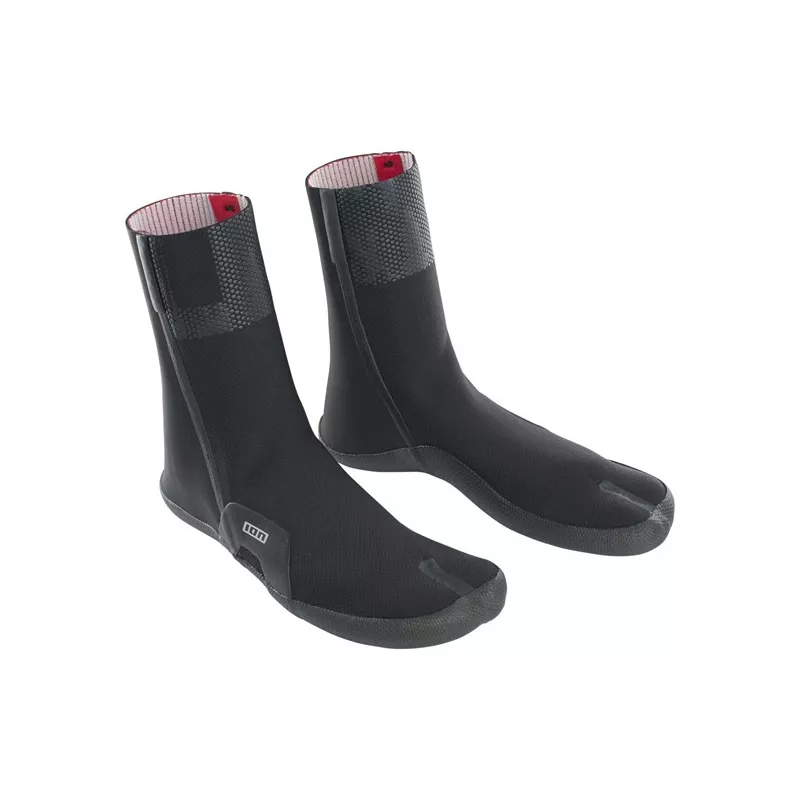 ION - Socks Ballistic 3/2 Internal Split unisex - black - 2027